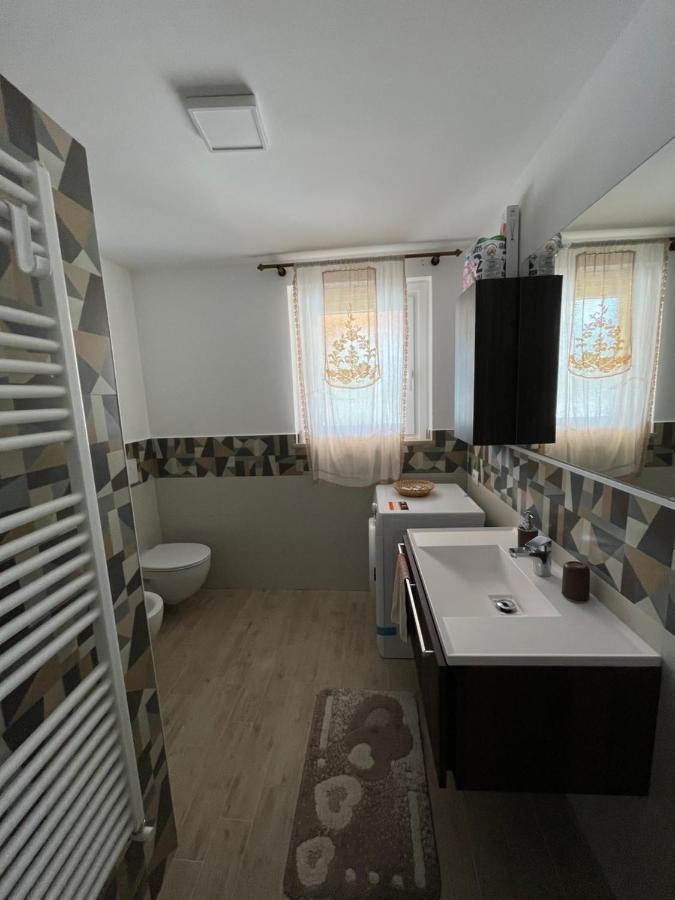 Il Casale Del Nonno Armando Villa Torrevecchia Teatina Exteriör bild