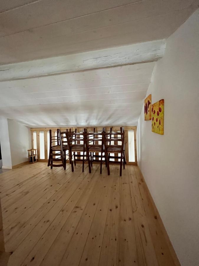 Il Casale Del Nonno Armando Villa Torrevecchia Teatina Exteriör bild